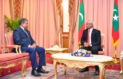 ސިންގަޕޫރުގައި ހުންނަވާ ދިވެހި ސަފީރަކަށް ޑރ. މައުސޫމް އައްޔަންކޮށްފި