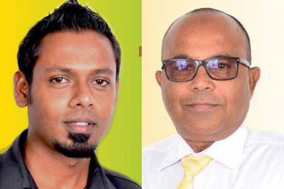 މަޝްވަރާއަށްފަހު އެންމެފަހުން ނ. އަތޮޅު ކައުންސިލްގެ ރައީސަކު ހޮވައިފި