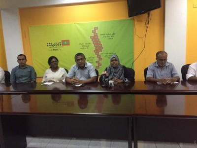އިދިކޮޅު ފަރާތްތަކުން މިތިބީ އާޒިމާއެކު: އަސްލަމްް