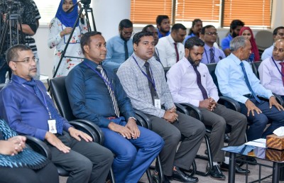 ޕޮލިޓެކްނިކްގެ ދަރިވަރުން ސްޓެލްކޯގައި ތަމްރީންކުރަނީ