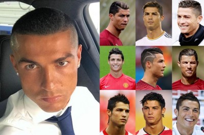 ރޮނާލްޑޯގެ ބޮލުގެ އިސްތަށިގަނޑަށް ގެނައި ބަދަލުގެ ސިއްރަކީ ކޮބާ؟