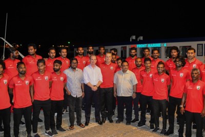 އެނބުރި ރާއްޖެ އަންނަން ބޭނުންވަނީ އަފްޣާން އަތުން މޮޅުވެގެން: ގައުމީ ކޯޗު