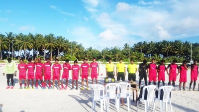 އަންނަ ފިތުރު އީދުގައިވެސް ގއ. މާމެންދޫ "ވަން ޑޭ ކަޕް" އޮންނާނެ