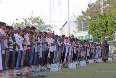 ޢީދު – އިސްލާމީ އުންމަތަށް މެސެޖެއް