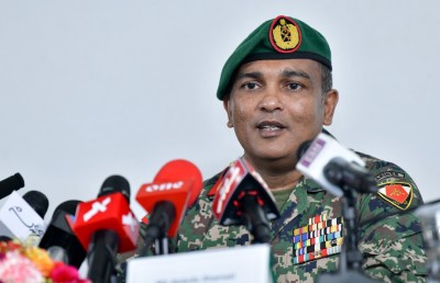 އެސްއޯއެފުން ފައިސާ ލިބުނު މޭޖާ ނަވީނަށް ފިޔަވަޅު އަޅާނަން: ޝަމާލް