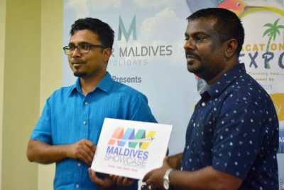ހައިރައިޒާއި މަޓާޓޯ ގުޅިގެން ރާއްޖެ އިޝްތިހާރުކުރުމަށް ''މޯލްޑިވްސް ޝޯކޭސް'' އިއުލާންކޮށްފި