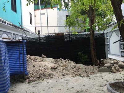 އަލިރަސްގެފާނު ޒިޔާރަތް ކޮންނަނީ ޕަންޕްސްޓޭޝަނެއް ގާއިމް ކުރަން: މިނިސްޓަރު