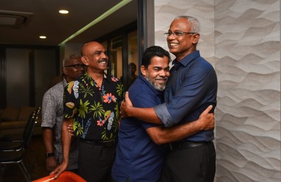 ޔޫސޭ މަޖިލީހަށް ވާދަ ކުރަން ފޯމު ހުށަހަޅައިފި