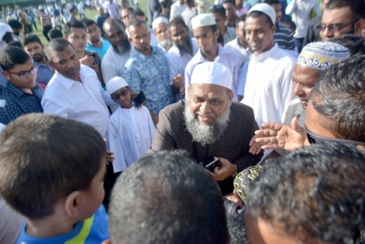 ގިނަ މުސްލިމުން އީދުގެ އުފާ ފާޅުކުރާއިރު އަނެއްބައި މުސްލިމުން ހަނގުރާމައާއި ބަލިމަޑުކަމުގައި ފަނާވަނީ