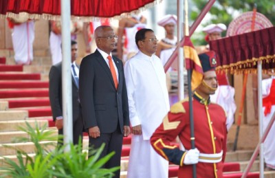 ލަންކާ ޔުނިވާސިޓީއެއްގެ ކެމްޕަހެއް ރާއްޖޭގައި ހަދަނީ