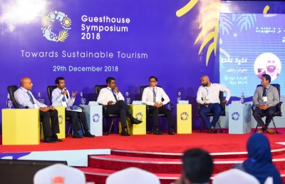 މަސައްކަތް ހުއްޓިފައިވާ ބިންތަކަށް ހައްލެއް ލިބިއްޖެ: ޓޫރިޒަމް