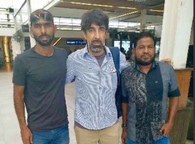 ނިއުރޭޑިއަންޓަށް ސްޕެއިންގެ ކޯޗެއް ހަމަޖައްސައިފި