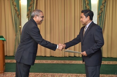 އެޗްއާރްސީއެމްގެ މެމްބަރު ކަމަށް ޒާހިދު އައްޔަންކޮށްފި