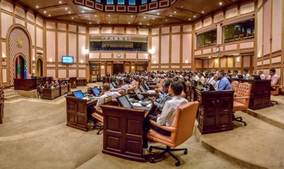 ޖިނާއީ އިޖުރާއަތުގެ ގާނޫނަށް އިސްލާހު ގެނައުމުގެ ބިލު ސަރުކާރުން އަނބުރާ ގެންގޮސްފި