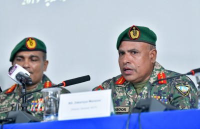 ހަނގުރާމައިގައި ހުވަފަތްވި ހަ މީހަކު ރާއްޖެ އަންނަން ބޭނުން