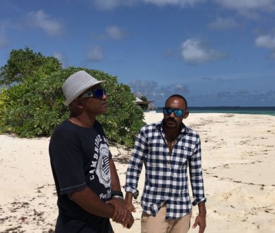 ވާހަކަ: ރާއްޖޭގެ ފުރަމަތަ އާރް އެން ބީ ފްރީސްޓައިލް ރެޕް އަލްބަމް