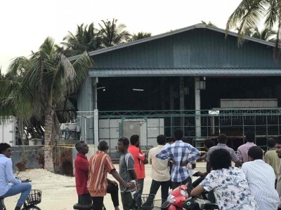 އިހަވަންދޫގައި ދިވެއްސަކު މަރާލާފައި އޮއްވާ ފެނިއްޖެ