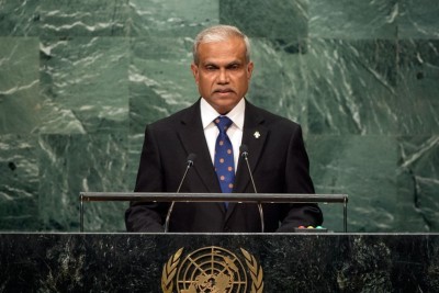 ރާއްޖެ އދ.އާ ގުޅުނީ އިންސާފާއި ހަމަހަމަ ފުރުސަތު ހޯދުމަށް: ޑރ. އާސިމް