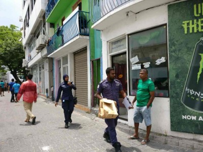 އީދު ޗުއްޓީގައި ވައްކަން ކުރުމުގެ ފުރުސަތު ނުދޭން ފުލުހުން އިލްތިމާސްކޮށްފި