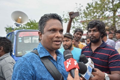 ހަ ދުވަސްފަހުން އާދަމް އާޒިމް ދޫކޮށްލައިފި