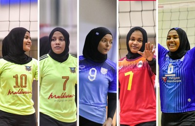 އެސޯސިއޭޝަން ކަޕުން އެވޯޑަށް ވާދަކުރާ ކުޅުންތެރިން ހޮވައިފި