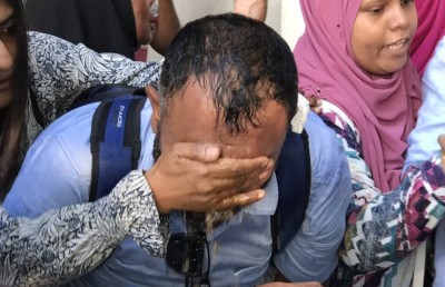 އައިޖީއެމްއެޗަށް ވަދެ އަޑުގަދަ ކުރި މައްސަލައިގައި ފިޔަވަޅު އަޅަން އެމްޑީޕީން ގޮވާލައިފި