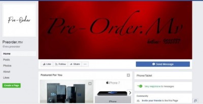 ޕްރީއޯޑަރ އެމްވީއާ ގުޅޭ މައްސަލަތައް ހުށަހަޅަން ފުލުހުން އެދިއްޖެ