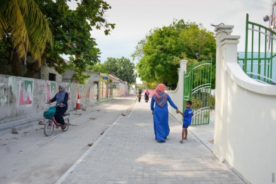 ރޯދަމަހު ފުނަދޫ ގޭތަކުގެ ކަރަންޓްބިލް އެއްބައި ކައުންސިލުން ދައްކައިދެނީ