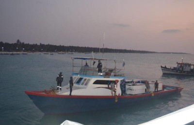 އިންޑިއާއިން ދޯނި ހިފެހެއްޓީ މަލިކަށް ވުރެ ވެސް ދުރުން: އެމްއެންޑީއެފް