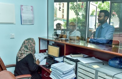 ސިވިލް ކޯޓު ގާޒީ ޖަމީލް އިސްތިއުފާ ދެއްވައިފި