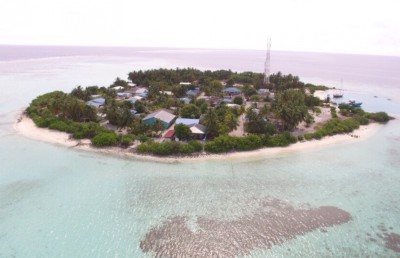 ރަކީދޫގައި "އުޅެވެން ނެތިގެން" ރައީސަށް ދަންނަވައިފި