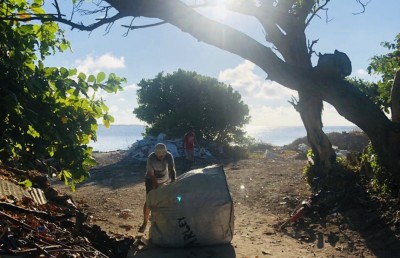 ބ. އަތޮޅުގައި ކުނިން އާމްދަނީ ހޯދުމާ ދިމާލަށް!