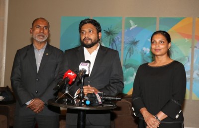 ޓީޗަރުންނާމެދު ކަންތައްކުރި ގޮތުން ޝެއިހުލް އަޒްހަރު ހުންނެވީ ކޯފާވެވަޑައިގެންފައި: އަލީ ޒާހިރު