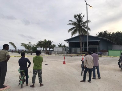 އިހަވަންދޫ މަރާ ގުޅިގެން އިތުރު ހަތަރު ބިދޭސީއަކު ހައްޔަރުކޮށްފި