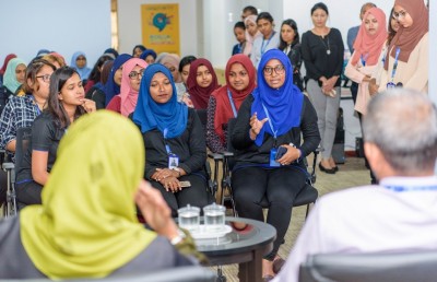 ގާނޫން ތަންފީޒު ކުރޭތޯ ބެލުމަށް ޖެންޑާ އިން މުއައްސަސާތަކަށް