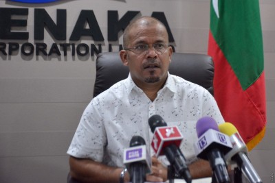 މެމްބަރު ޖައުފަރަށް ފައިސާގެ އެހީ ދިނީ ސްޕޮންސަރުދޭ އުސޫލުގެ ދަށުން: ފެނަކަ