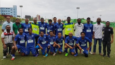 ވެޓަރަންސް ކަޕް: ގްރީން ސްޓްރީޓް އަތުން ނިއުރޭޑިއަންޓްއަށް މޮޅެއް