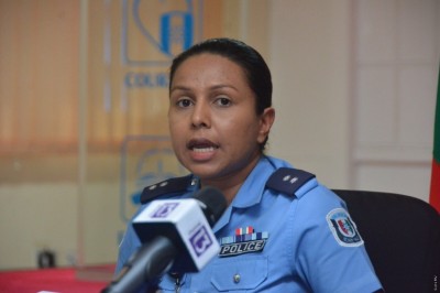 ފުުލުހުން ހިންގި އޮޕަރޭޝަން ތަކެއްގައި 23 ކިލޯގެ މަސްތުވާތަކެތި އަތުލައިގެންފި