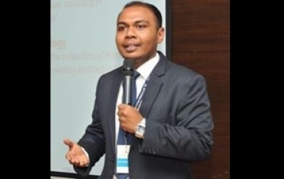 ޕީޖީ އޮފީހުގެ ކުރީގެ ވަކީލު ހިޝާމް އެސިސްޓެންޓް އޭޖީއަކަށް