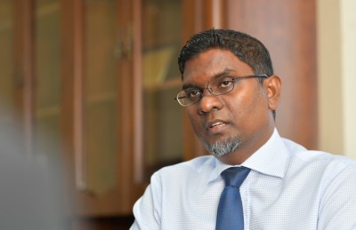 އެމްއެމްއޭގެ ގަވަރުނަރު ނަސީރު މަޖިލިހުގެ ކޮމިޓީއަކަށް ހާޒިރުކުރަނީ