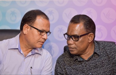 މި ވަގުތު ވެރިކަމަށް އެންމެ ރަނގަޅީ ގާސިމް: އަދުރޭ