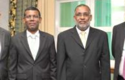 މައުސޫމަކީ ނަޒާހަތްތެރިއެއް، އިތުބާރު އެބައޮތް: ނަޝީދު