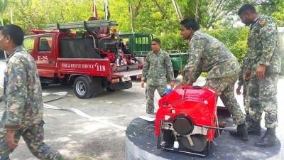 ޖަޕާނުން ރާއްޖެއަށް 71 މިލިއަން ރުފިޔާގެ ތަކެތި ހަދިޔާކޮށްފި