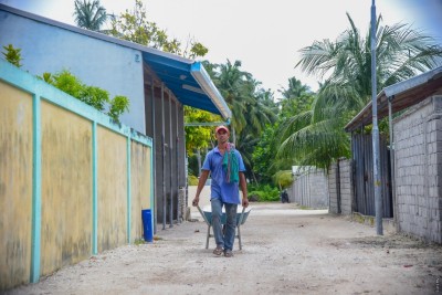 އިހަވަންދޫގައި ބިދޭސީންނަށް ހަރުކަށި ފިޔަވަޅުތަކެއް އެޅުމަށް ނިންމައިފި
