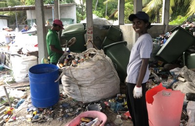 ބ. އަތޮޅުގައި ކުނިން އާމްދަނީ ހޯދުމާ ދިމާލަށް!