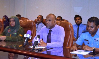 އީދު ނަމާދަށް ހެނދުނު 6 ޖަހާއިރު މާލޭގެ ބައެއް މަގުތައް ބަންދުވާނެ