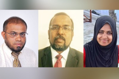 މަޖިލީހުން ރުހުން ދިން ތިން މެމްބަރުން އެލްޖީއޭގެ ބޯޑަށް އައްޔަނުކޮށްފި