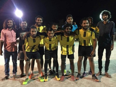 އެމްއީއެސްސީ ފުޓްސަލް މުބާރާތުގެ ފައިނަލަށް ކަންމަތީ ބުރު އާއި ކްލަން ރިވެންޖާސް ދަތުރުކޮށްފި