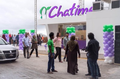 ސައިގަޑި ޖެހިއްޖެ! މާލޭގައި ޗާޓައިމް ހުޅުވައިފި