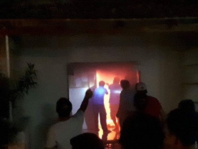 ރޮބިންސަން ކްލަބް ރިސޯޓުގައި ރޯވެ، ބޮޑެތި ގެއްލުންތަކެއް ވެއްޖެ